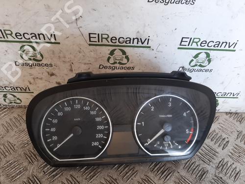 Used Instrument cluster BMW 1 (E87) 118 d (143 hp) 17497873