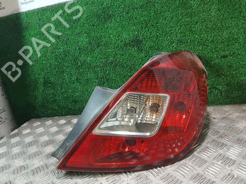 Used Right taillight Right taillight OPEL CORSA D (S07) [2006-2015] 36322567 36322567
