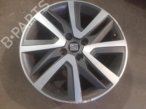 Used Wheel set Wheel set 36912635 36912635