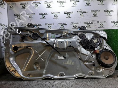 Used Front left window mechanism VW POLO IV (9N_, 9A_) [2001-2014]  27687782