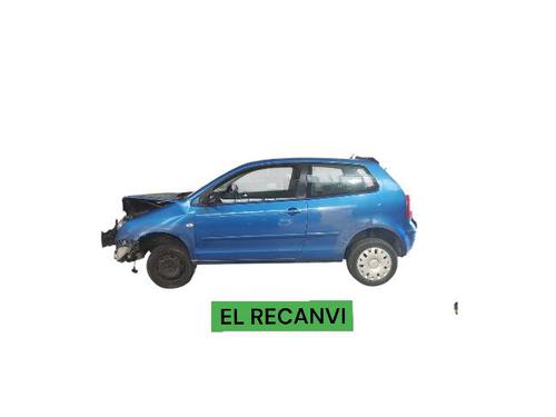 Front left window mechanism VW POLO IV (9N_, 9A_) 1.4 16V | BP30107664C22