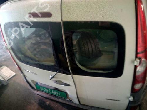 Radiator fan RENAULT KANGOO (KC0/1_) 1.5 dCi | BP5961762M35 