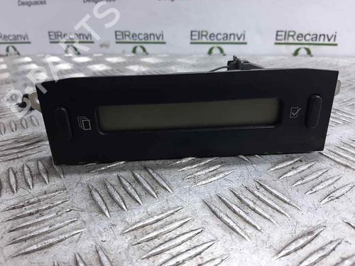 Used Display monitor CITROËN C2 (JM_) 1.6 (109 hp) 7096212