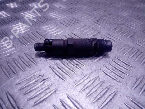 Used Injector CITROËN SAXO (S0, S1) 1.5 D (57 hp) 4529190