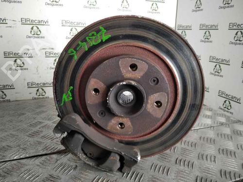 Used Right front steering knuckle CITROËN C3 I (FC_, FN_) 1.4 HDi (68 hp) 15466817