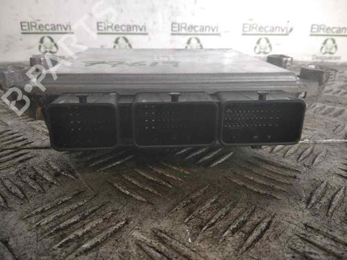 Engine control unit (ECU) PEUGEOT 307 (3A/C) | BP15557597M57