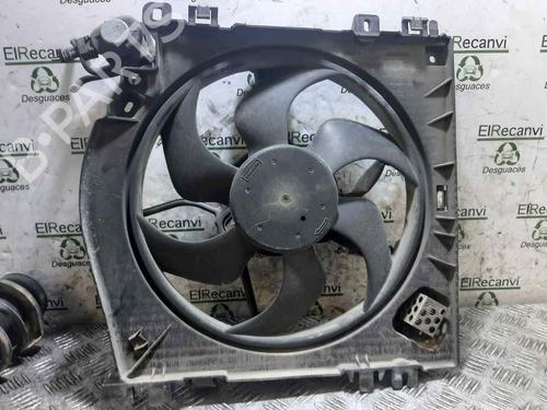 Used Radiator fan NISSAN NOTE (E11, NE11) [2005-2013]  17548238