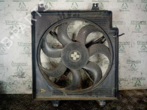 Radiator fan KIA CARENS I MPV (FC, FJ) 2.0 CRDi | BP4690285M35