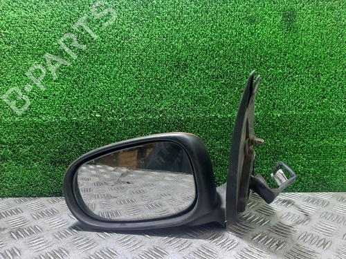 Used Left mirror NISSAN ALMERA II Hatchback (N16) [2000-2025]  21543199