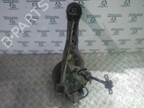 Left rear steering knuckle MITSUBISHI SPACE STAR MPV (DG_A) 1.6 16V (DG3A) | BP4548213M27