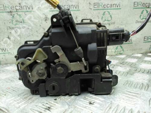 Venstre bak lås SEAT LEON (1M1) 1.9 TDI (110 hp) 5601107