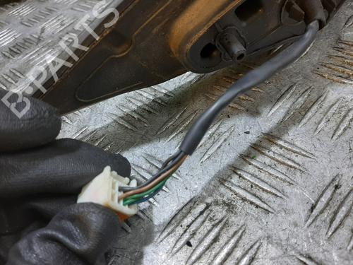 Right mirror MAZDA 6 Saloon (GG) 2.0 DI (GG14) | BP28278948C27