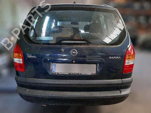 Steering column stalk OPEL ZAFIRA A MPV (T98) 1.8 16V (F75) | BP5642512I23