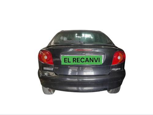 Engine control unit (ECU) RENAULT MEGANE I Coach (DA0/1_) 1.6 16V (DA0B, DA04, DA11) | BP29861990M57