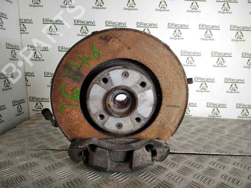 Used Left front steering knuckle PEUGEOT 308 SW I (4E_, 4H_) 1.6 HDi (109 hp) 15243201