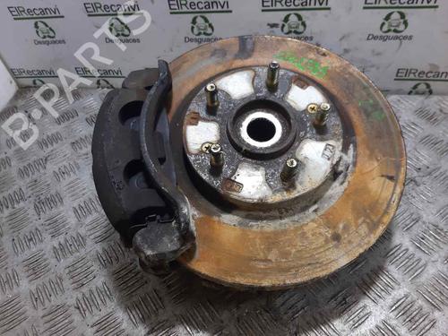 Used Left front steering knuckle HYUNDAI SANTA FÉ I (SM) 2.0 CRDi 4x4 (113 hp) 12184058