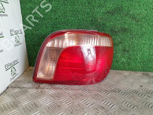 Used Right taillight TOYOTA YARIS (_P1_) 1.0 (SCP10_, SCP10R) (68 hp) 24963737