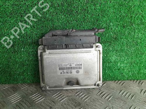 Used Engine control unit (ECU) SEAT IBIZA III (6L1) [2002-2009]  23130881