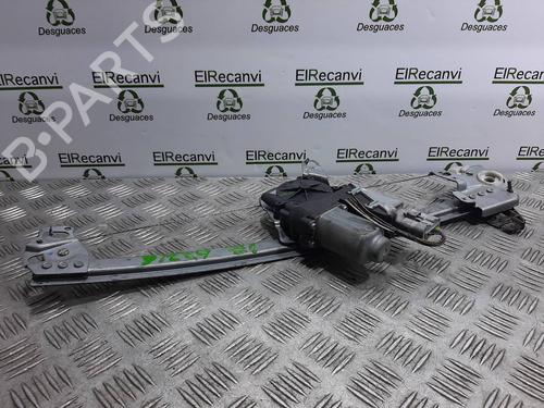 Used Front left window mechanism CITROËN C3 I (FC_, FN_) 1.4 HDi (68 hp) 6775670