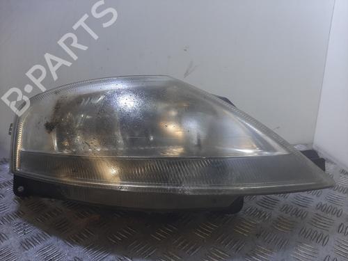 Used Right headlight Right headlight CITROËN C3 I (FC_, FN_) 1.1 i (60 hp) 34481137 34481137