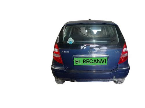 Front left window mechanism MERCEDES-BENZ A-CLASS (W169) A 160 CDI (169.006, 169.306) | BP29070755C22 