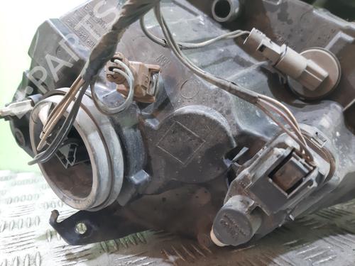 Right headlight RENAULT KANGOO / GRAND KANGOO II (KW0/1_) | BP13522926C29