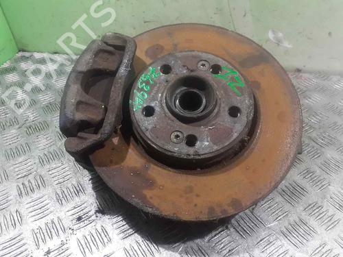 Used Left front steering knuckle RENAULT ESPACE III (JE0_) [1996-2002]  11917179