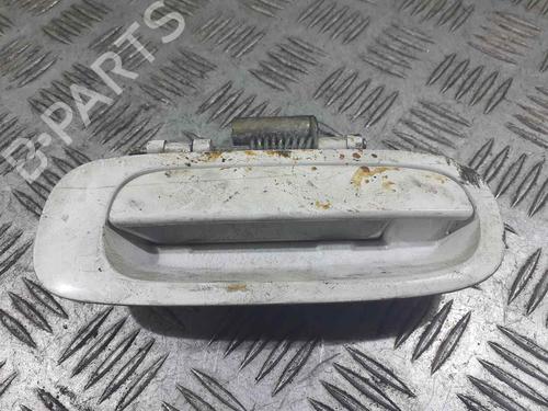 Used Rear right exterior door handle TOYOTA COROLLA (_E11_) 2.0 D (CE110_, CE110R) (72 hp) 7048792