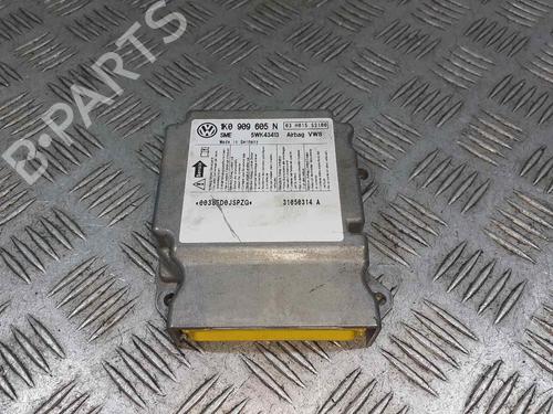 Kollisjonspute styreenhet VW GOLF PLUS V (5M1, 521) 1.6 FSI (115 hp) 8412876