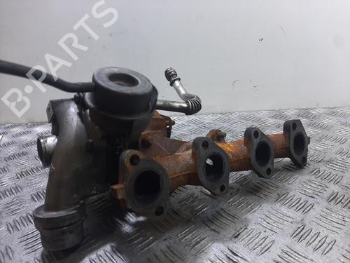 Used Turbocharger/Supercharger Turbocharger/Supercharger 31686734 31686734