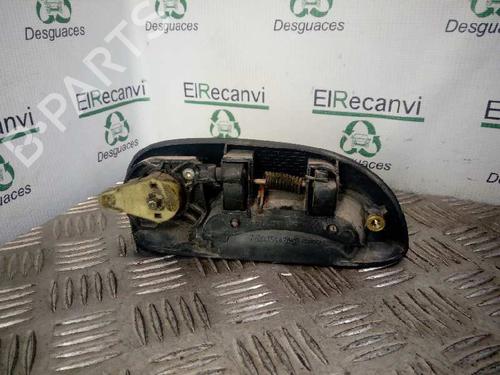 Klamka zewnętrzna drzwi przednich lewych RENAULT KANGOO Express (FC0/1_) | BP4665306C128