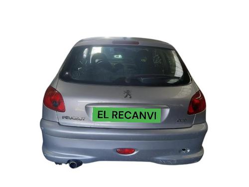 Fuse box PEUGEOT 206 Hatchback (2A/C) 1.4 LPG | BP32251892E1 