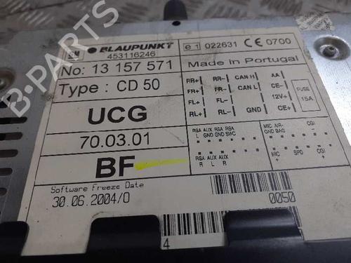 Autoradio OPEL ASTRA H (A04) 1.9 CDTI 16V (L48) | BP5630942E6