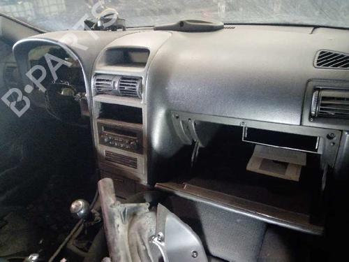 Front right window mechanism OPEL ASTRA G Coupe (T98) 1.8 16V (F07) | BP4532859C23