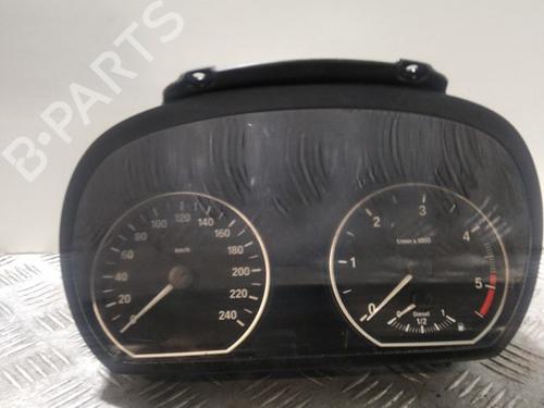 Used Instrument cluster BMW 1 (E87) 118 d (143 hp) 30061638