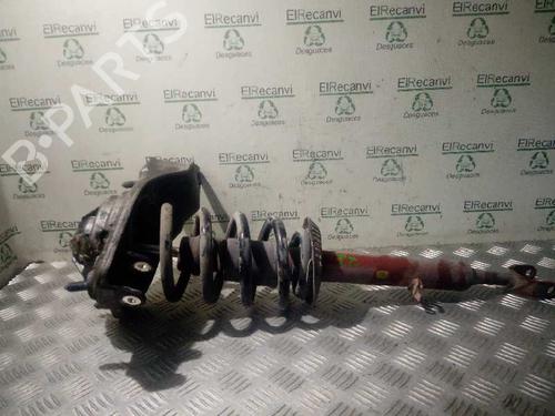 Left front shock absorber AUDI A8 D2 (4D2, 4D8) 3.7 quattro | BP4754488M16 