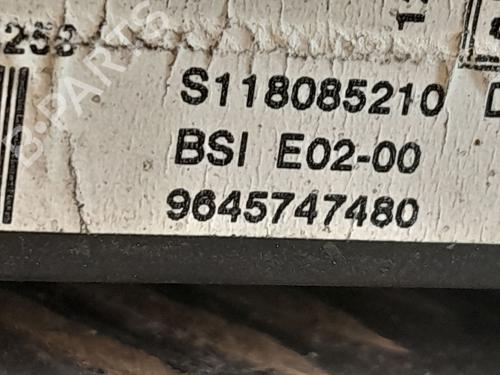 Fuse box PEUGEOT 206 Hatchback (2A/C) 1.4 LPG | BP26335416E1