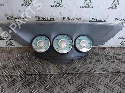 Used Instrument cluster CITROËN C8 (EA_, EB_) [2002-2025]  18345188