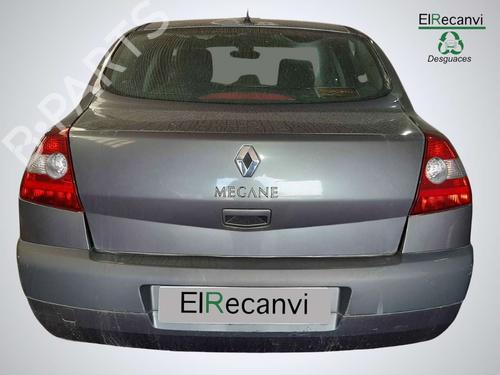 Warning switch RENAULT MEGANE II Saloon (LM0/1_) 1.6 16V (LM1R, LM0C) | BP7109652I22 