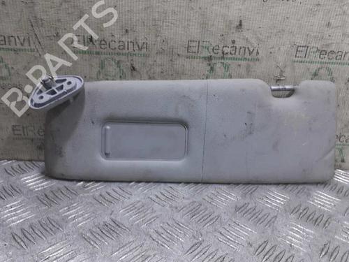 Used Left sun visor BMW 1 (E87) 116 i (115 hp) 5547572