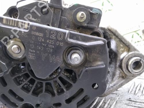Used Alternator OPEL COMBO Box Body/MPV [2001-2025]  28728478