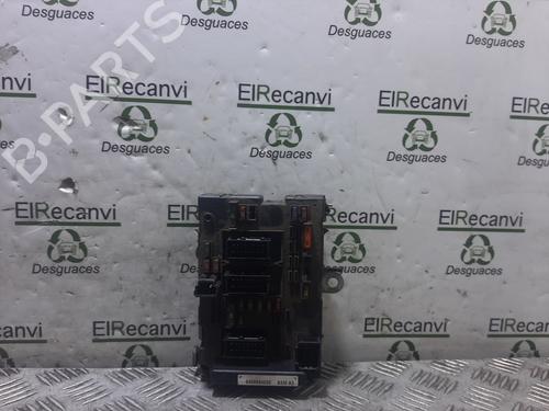 Used Fuse box Fuse box PEUGEOT 307 SW (3H) [2002-2009] 18673846 18673846