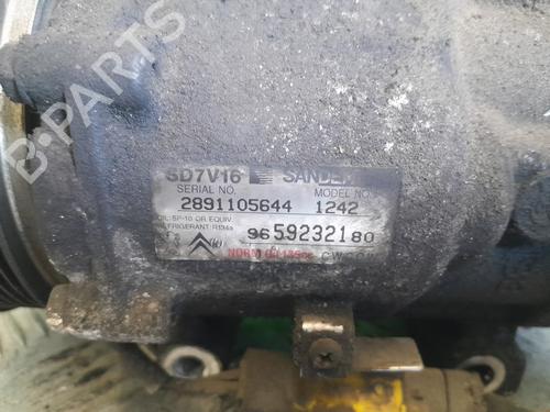 AC-Kompressor CITROËN XSARA PICASSO (N68) 1.6 HDi | BP21536657M34