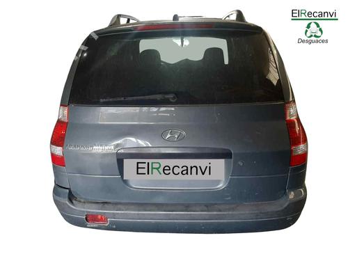 Left front steering knuckle HYUNDAI MATRIX (FC) 1.5 CRDi | BP14912810M25