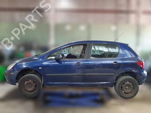 Climate control PEUGEOT 307 (3A/C) 1.6 16V | BP6941260I5 