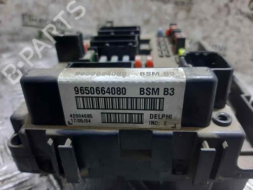 Fuse box PEUGEOT 307 SW (3H)  | BP17004494E1 