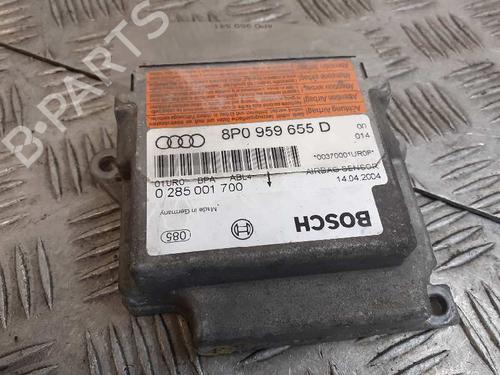 Used ECU airbags AUDI A3 (8P1) 1.9 TDI (105 hp) 5857544