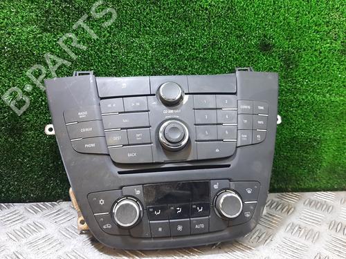 Used Radio OPEL INSIGNIA A (G09) [2008-2017]  29437864