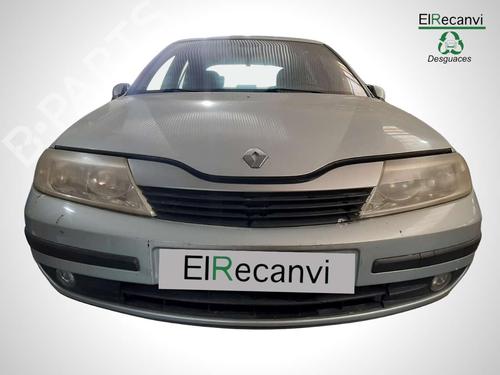 Left front window switch RENAULT LAGUNA II (BG0/1_) | BP13248359I27