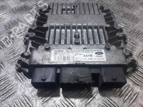 Computer motormanagement FORD FIESTA V (JH_, JD_) [2001-2014]  16827093